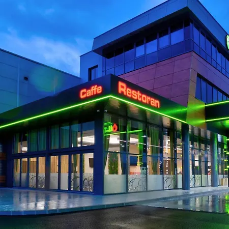 Emerald Hotel Gnojnice