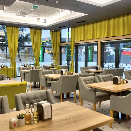 Szálloda Emerald Gnojnice