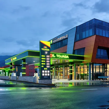 Emerald Szálloda Gnojnice