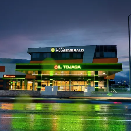 Emerald Szálloda Gnojnice