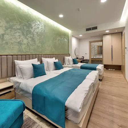 Szálloda Emerald Gnojnice