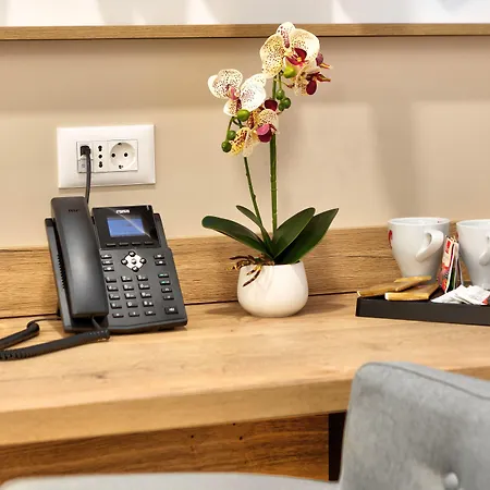 Szálloda Emerald 4*