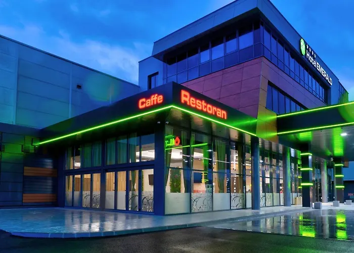 Emerald Hotel Gnojnice