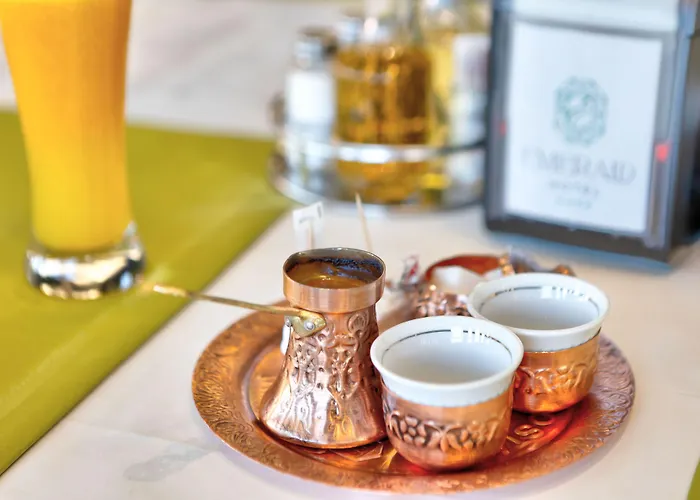 Emerald Hotel Gnojnice