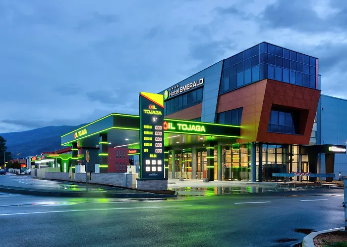 Emerald Hotel Gnojnice