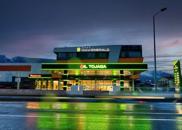 Emerald Hotel Gnojnice